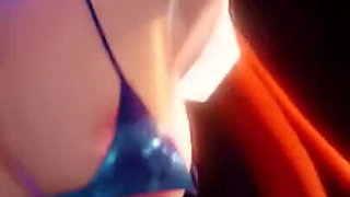 Nilou Rides a Hilichurl Genshin Impact Hentai Dance 3D Sex Porn