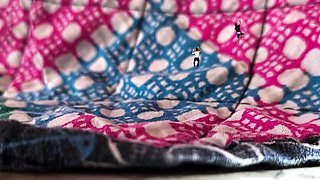 Giantess Hajar - The Sleeping Giantess Tiny Thieves Fx