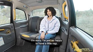 Doggystyle trailer with crazy fancy woman from Fake Taxi
