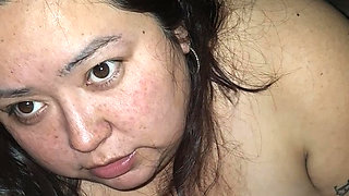 Getting cock jacked off and sucked