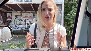 Shaggy Oxana's europe trailer