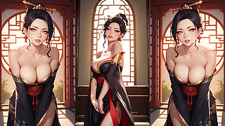 Succubus Edge Training JOI Challenge Episode 3