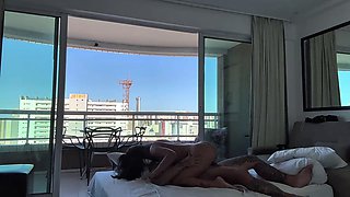 Feline Sex Wrecked by Brazilian Lover in Rough Ride