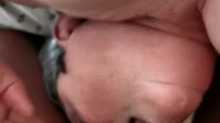 The lady enjoys a morning tasting