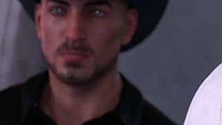 Where It All Began 14: Girls' Post-movie Dick Size Gossip