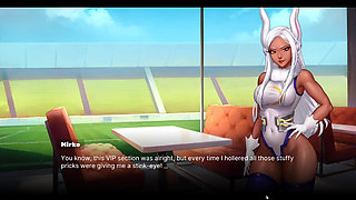 Horny Union Chapter 4 - Fucking an Anime MILF