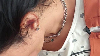 Vanessinha Gave Her Morning Blowjob to Start the Day in a Good Mood