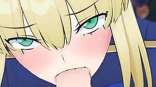 Honkai Star Rail - Artoria Sex Scene - 3D Hentai Animations