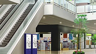 I Shove My Whole Cock Into Her Tight Vagina While We Hide in the Mall // Summer Clover #15