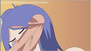 Naruto - Animation Konan Gothic Akatsuki Fucking Hard (anime Xxx) (hentai Uncensored) Full