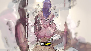 YOUR TONGUE IS MY SHOE BRUSH: Foot Worship & Preparation For Public Humiliation