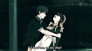 Noble one and only - tongue kiss smut - Hentai Universe