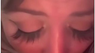 Welsh Slag Goes Around Cardiff Night Clubs Toliets Masturbating With Different Men On Snapchat