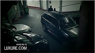 Hardcore Foursome With Hot Babe Claire Castel