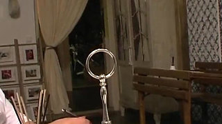 German BDSM - Foot fetish