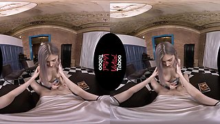 Eva Elfie VR Porn: Sister Finds My Pocket Pussy - VirtualTaboo