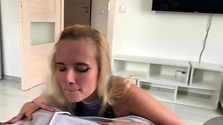 Hotwifes Tight Bodysuit POV Fuck Fest