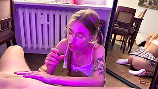 I Asked a Friend to Practice Giving a Blowjob