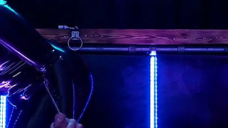 Sounding in latex sack