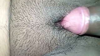 Night time fun with my pregnant wife