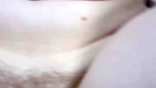 Nice-looking Nikki's natural tits smut