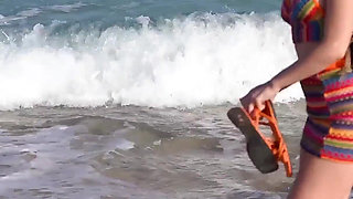 Horny Redhead Gets Fucked