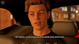 "A Conversation with a Beautiful Girl