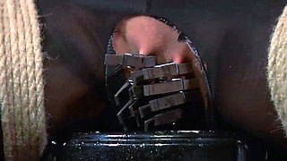 Femdom fetish bdsm ass toy humiliation