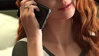 Emma’s Affair Story - Slowly Cucking My Husband Tyler - Day 2: the First Horn