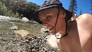 Nude Beach Vlog