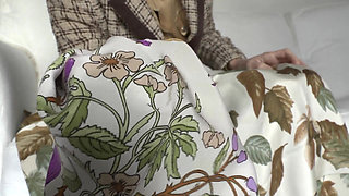 Cumming on My Silk Scarf, Lady Victoria Valente