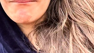 Amateur Blonde With BIG BOOBS Hot Free Cam Show