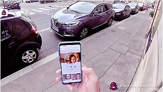 Naughty Hookup With Hot French Redhead Milf