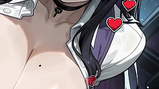 Big Tiddy Goth Baddie Full Gameplay - Unlocked All H-scenes