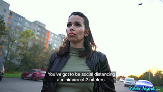 Public Agent - Jessy Jey Can Not Wait to Get a Mouth Full of Cum
