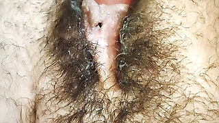 My hot dirty pussy gets fucked by a dildo