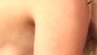 Blonde skinny teen Tianna fucked by black neighbors with fat cock