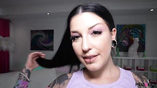 Blooming Morea Black at anal xxx