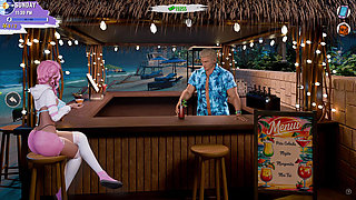 Complete Gameplay - Grand Tits Adventure, Part 7 (Last)