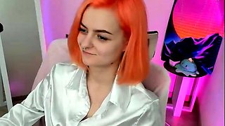 Emo Teen Becka Solo Webcam Masturbation Porn