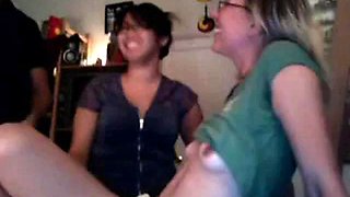 Couple Fuck Asian Slut: Blowjob, Doggy  Amateur Porn