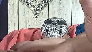 Fearless Masked Slut Getting Fucked Rough