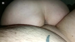 Fucking my neighbour when her husband leaves the house